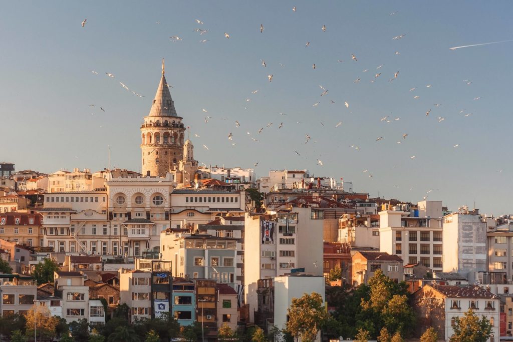 Fashionziner Istanbul Responsible